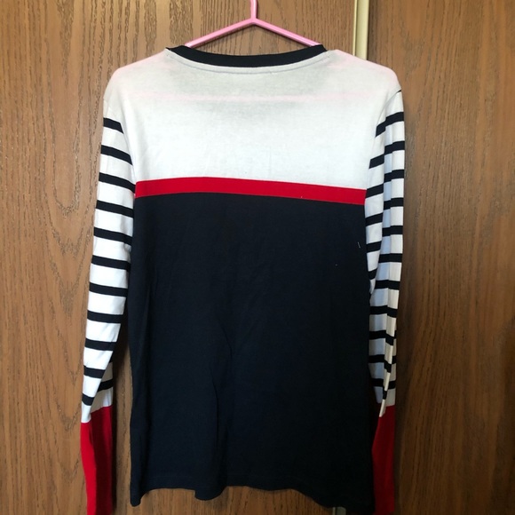 Tommy Hilfiger striped long sleeve sweater - Picture 2 of 6